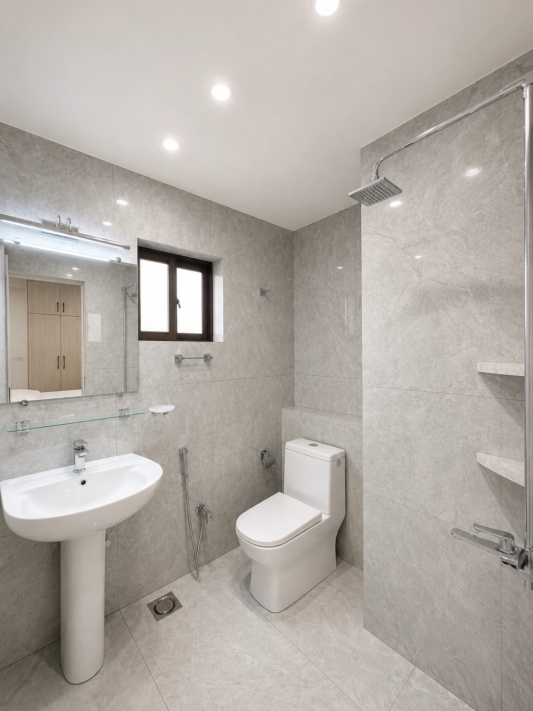 3-Bedroom Deluxe interior view 10